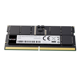 Lexar DDR5 16GB SODIMM 5600MHz, CL46, 262 PIN - Blister balení