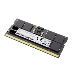 Lexar DDR5 16GB SODIMM 5600MHz, CL46, 262 PIN - Blister balení