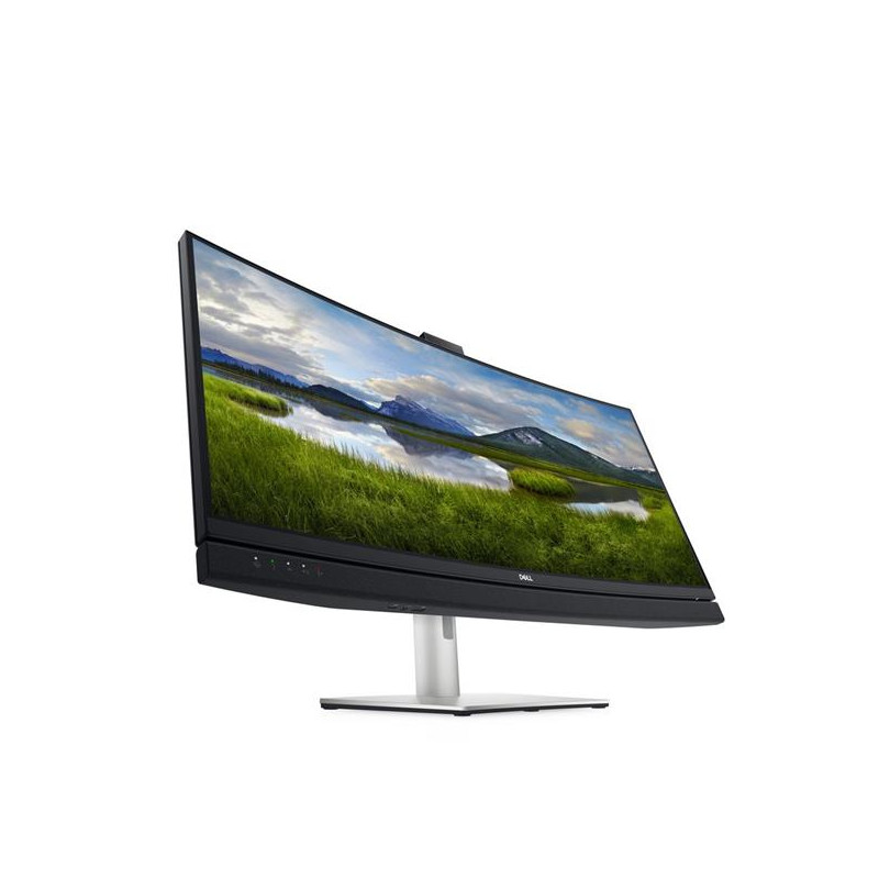 Dell 34 Curved USB-C Hub Monitor - P3424WE
