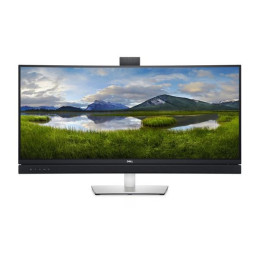 Dell 34 Curved USB-C Hub Monitor - P3424WE
