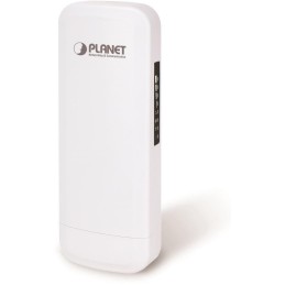OPRAVENÉ - Planet WBS-502N venkovní AP/router, 5GHz, 300Mbps, firewall, WISP, 64 klientů, 15dBi antény, SNMP, IP55, Smar...