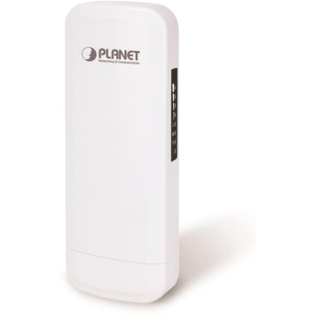 OPRAVENÉ - Planet WBS-502N venkovní AP/router, 5GHz, 300Mbps, firewall, WISP, 64 klientů, 15dBi antény, SNMP, IP55, Smar...