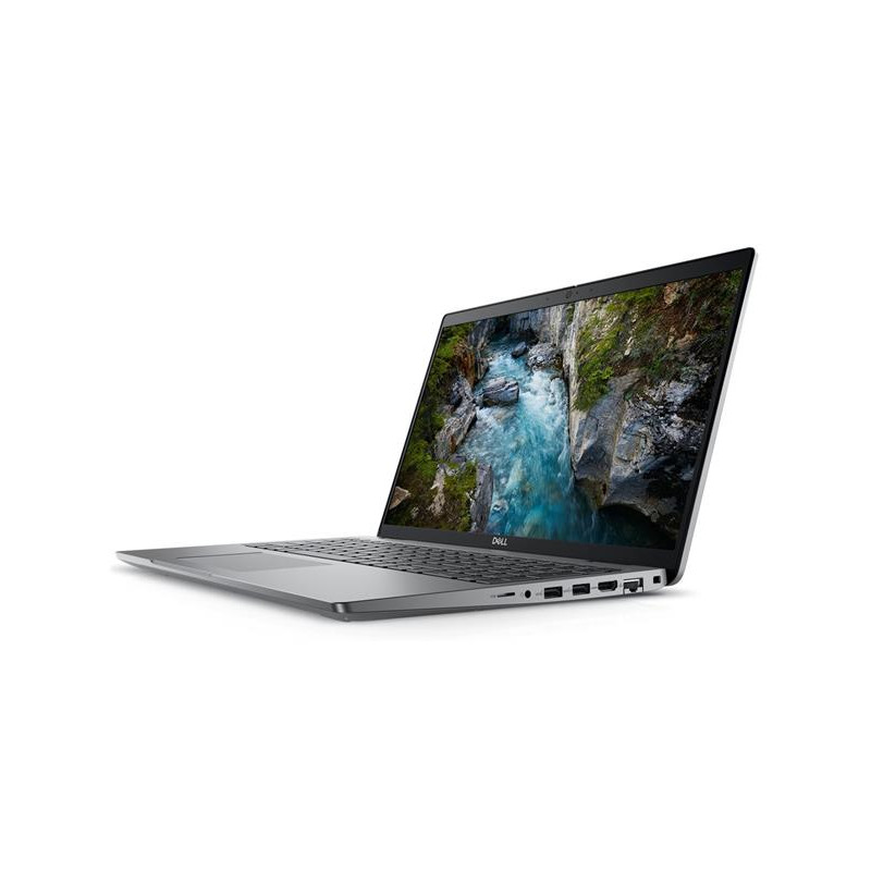DELL Precision/3580/i7-1370P/15,6"/FHD/32GB/1TB SSD/RTX A500/W11P/Gray/3RNBD