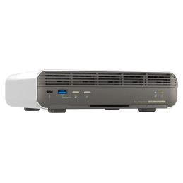 QNAP TBS-h574TX-i5-16G (12core, 16GB RAM, 5x E1.S/M.2 slot, 1x 2,5GbE, 1x 10GbE, 2x Thunderbolt 4)