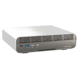 QNAP TBS-h574TX-i5-16G (12core, 16GB RAM, 5x E1.S/M.2 slot, 1x 2,5GbE, 1x 10GbE, 2x Thunderbolt 4)