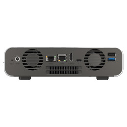 QNAP TBS-h574TX-i5-16G (12core, 16GB RAM, 5x E1.S/M.2 slot, 1x 2,5GbE, 1x 10GbE, 2x Thunderbolt 4)