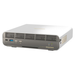 QNAP TBS-h574TX-i5-16G (12core, 16GB RAM, 5x E1.S/M.2 slot, 1x 2,5GbE, 1x 10GbE, 2x Thunderbolt 4)