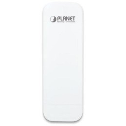 OPRAVENÉ - Planet WBS-502N venkovní AP/router, 5GHz, 300Mbps, firewall, WISP, 64 klientů, 15dBi antény, SNMP, IP55, Smar...