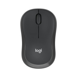 Logitech Wireless Mouse M240 Silent Bluetooth Mouse for business - GRAPHITE
