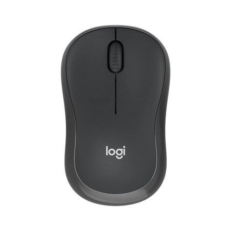 Logitech Wireless Mouse M240 Silent Bluetooth Mouse for business - GRAPHITE