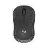 Logitech Wireless Mouse M240 Silent Bluetooth Mouse for business - GRAPHITE