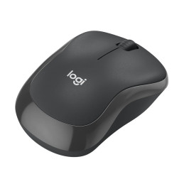 Logitech Wireless Mouse M240 Silent Bluetooth Mouse for business - GRAPHITE