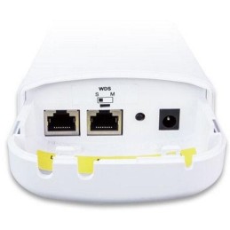 OPRAVENÉ - Planet WBS-502N venkovní AP/router, 5GHz, 300Mbps, firewall, WISP, 64 klientů, 15dBi antény, SNMP, IP55, Smar...