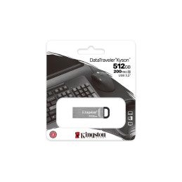 Kingston flash disk 512GB DT Kyson USB 3.2 Gen 1