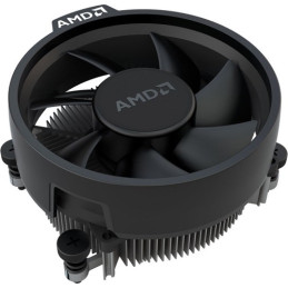AMD Ryzen 5 4C/8T 5500GT (3.6/4.4GHz,19MB,65W,AM4, Radeon Graphics) Box with Wraith Stealth