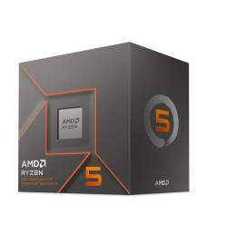 AMD Ryzen 5 6C/12T 8500G (3.5/5.0GHz,22MB,65W,AM5, AMD Radeon 740M Graphics) Box with Wraith Stealth cooler