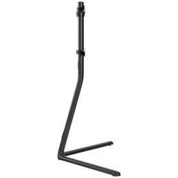 POŠKOZENÝ OBAL - NEDIS podlahový TV stojan/ 49 - 70 "/ 40 kg/ Provedení V-vorm/ Protiskluzový popruh/ Snap-lock/ Hliník/ Ocel/..