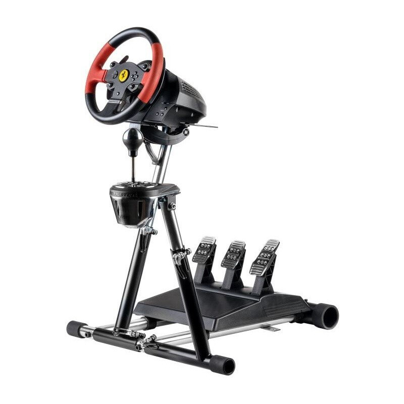 WHEEL STAND PRO stojan SUPER TX DELUXE V2 + RGS + GTS pro Thrustmaster T300RS/TX/T150/TMX