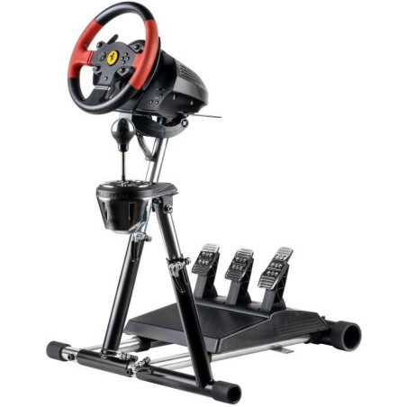 WHEEL STAND PRO stojan SUPER TX DELUXE V2 + RGS + GTS pro Thrustmaster T300RS/TX/T150/TMX