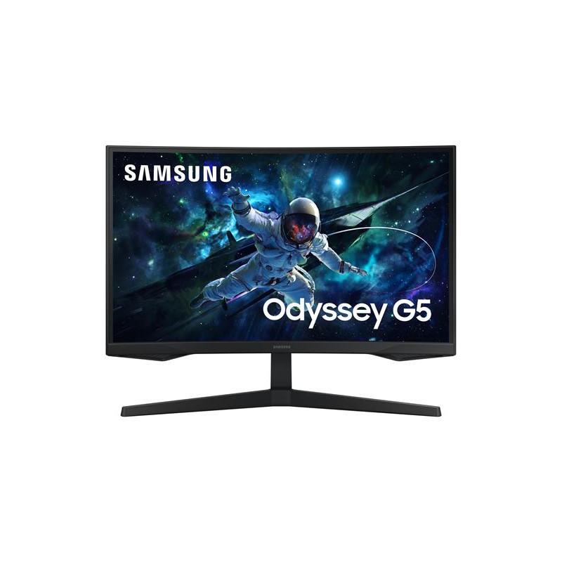 Samsung Odyssey G55C 27" VA LED 2560x1440 Mega DCR 1ms 300cd DP HDMI 165Hz