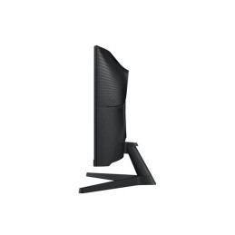 Samsung Odyssey G55C 27" VA LED 2560x1440 Mega DCR 1ms 300cd DP HDMI 165Hz