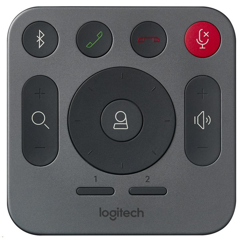 Logitech Rally Ultra-HD ConferenceCam REMOTE CONTROLLER