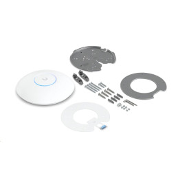 Ubiquiti Přístupový bod UniFi U7 Pro, WiFi 7 (2.4 + 5 + 6GHz), 4/6/5.8 dBi, PoE+-in