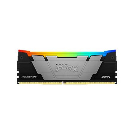 Kingston FURY Renegade DDR4 64GB (Kit 4x16GB) 3200MT/s DIMM 1GBx8 CL16 RGB