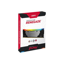 Kingston FURY Renegade DDR4 32GB 3200MT/s DIMM CL16 RGB