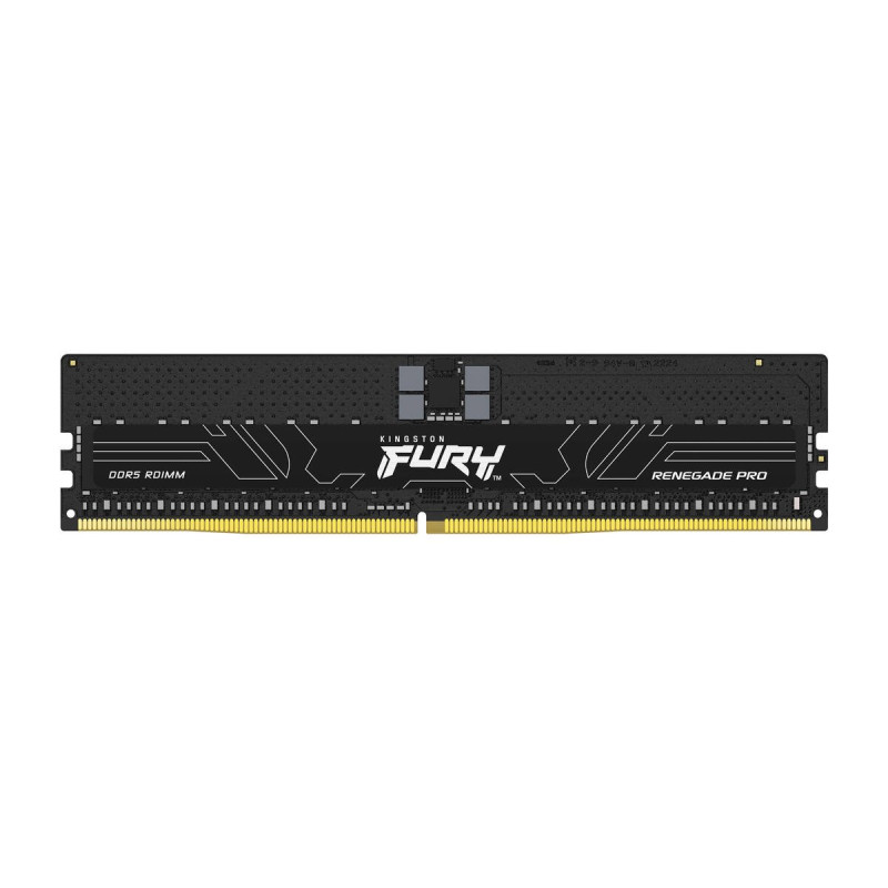 Kingston FURY Renegade Pro EXPO DDR5 16GB DIMM 6400MT/s CL32 ECC Reg