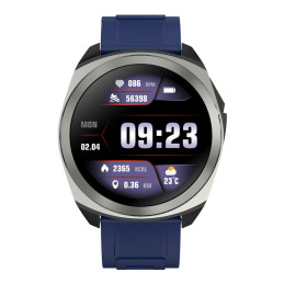 CANYON smart hodinky Maverick SW-83 Silver
