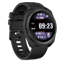 CANYON smart hodinky Maverick SW-83 Black
