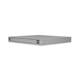Ubiquiti Switch L3 UniFi Professional USW-Pro-Max-48-PoE, 48-Port PoE (16/32x 2.5/1) GbE, 4x 10Gb SFP+, PoE budget 720W