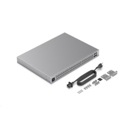 Ubiquiti Switch L3 UniFi Professional USW-Pro-Max-48, 48-Port (16/32x 2.5/1) GbE, 4x 10Gb SFP+