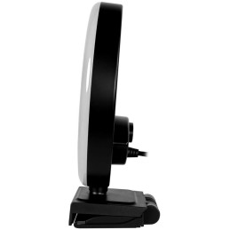 AROZZI webová kamera OCCHIO RL True Privacy/ Full HD/ světelný kruh/ USB/ autofocus/ mikrofon