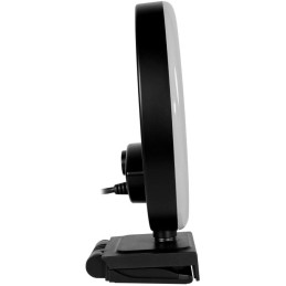 AROZZI webová kamera OCCHIO RL True Privacy/ Full HD/ světelný kruh/ USB/ autofocus/ mikrofon