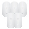 Ubiquiti Nano Stanice Loco 5AC AirMax, 2x2 MIMO 5 GHz, 13 dBi, PoE-in, 5 kusů