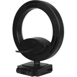 AROZZI webová kamera OCCHIO RL True Privacy/ Full HD/ světelný kruh/ USB/ autofocus/ mikrofon