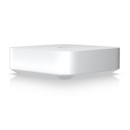 Ubiquiti UniFi Gateway Lite (UXG-Lite) - kompaktní brána s funkcí Routeru, WAN 1 GbE, 1x LAN 1 GbE, BT 5.1