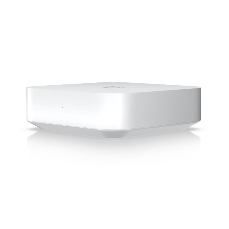 Ubiquiti UniFi Gateway Lite (UXG-Lite) - kompaktní brána s funkcí Routeru, WAN 1 GbE, 1x LAN 1 GbE, BT 5.1
