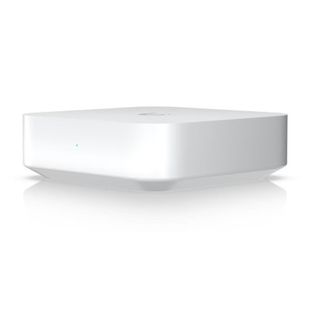 Ubiquiti UniFi Gateway Lite (UXG-Lite) - kompaktní brána s funkcí Routeru, WAN 1 GbE, 1x LAN 1 GbE, BT 5.1