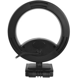 AROZZI webová kamera OCCHIO RL True Privacy/ Full HD/ světelný kruh/ USB/ autofocus/ mikrofon