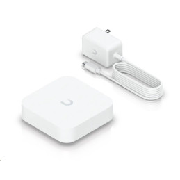 Ubiquiti UniFi Gateway Lite (UXG-Lite) - kompaktní brána s funkcí Routeru, WAN 1 GbE, 1x LAN 1 GbE, BT 5.1