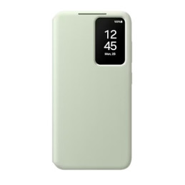 Samsung Flipové pouzdro SMART VIEW pro S24, světle zelené