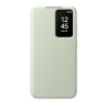 Samsung Flipové pouzdro SMART VIEW pro S24, světle zelené