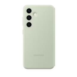 Samsung Flipové pouzdro SMART VIEW pro S24, světle zelené