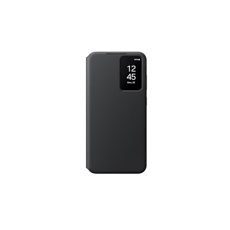 Samsung Flipové pouzdro SMART VIEW pro S24+, černé