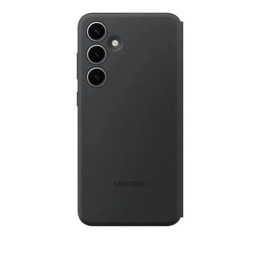 Samsung Flipové pouzdro SMART VIEW pro S24+, černé