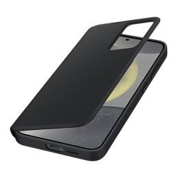Samsung Flipové pouzdro SMART VIEW pro S24+, černé