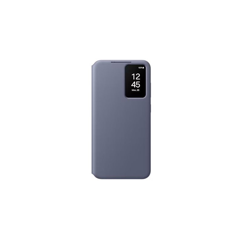 Samsung Flipové pouzdro SMART VIEW pro S24+, modré